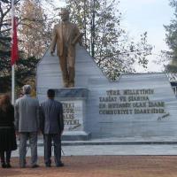 Gölyaka'da 24 Kasım 2009 Öğretmenler Günü Kutlamaları..